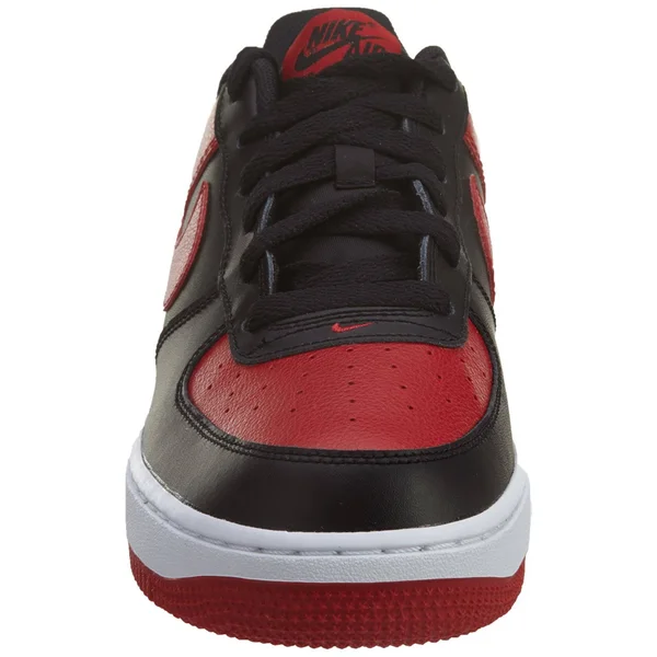 Nike Air Force 1 Kids Black Size 7