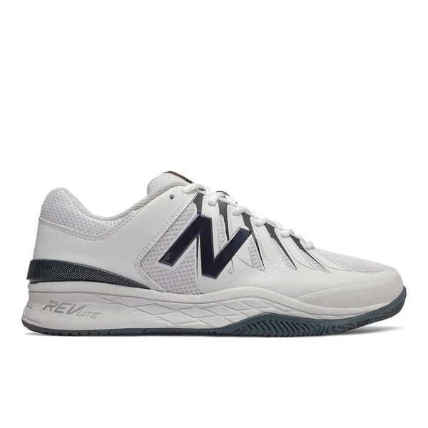 New Balance MC1006v1 (Black/White) Men's Tennis Shoes