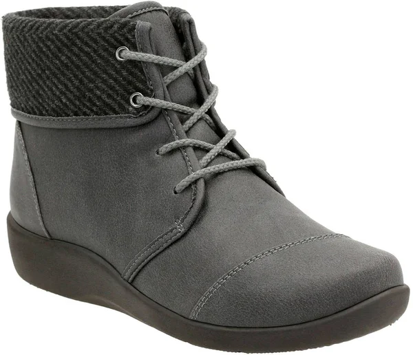Clarks Women's Sillian Frey Ankle Boot
