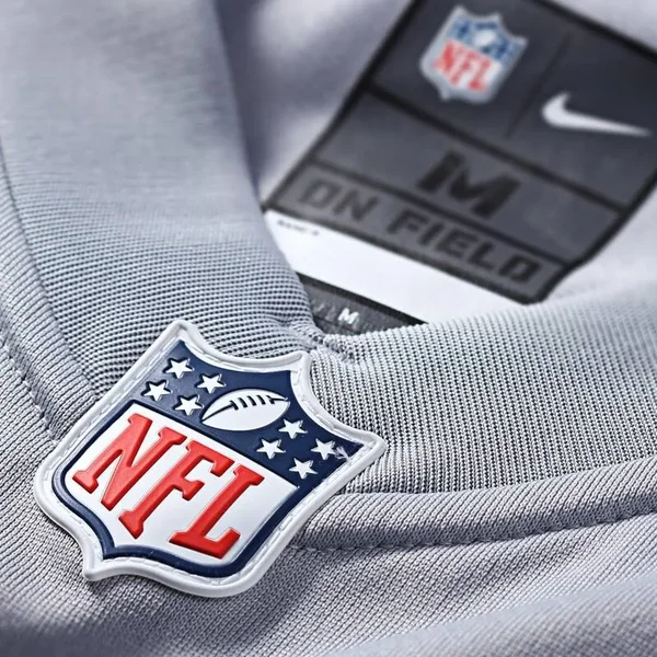 Nike Kids& Russell Wilson Seattle Seahawks Game Jersey - Gray