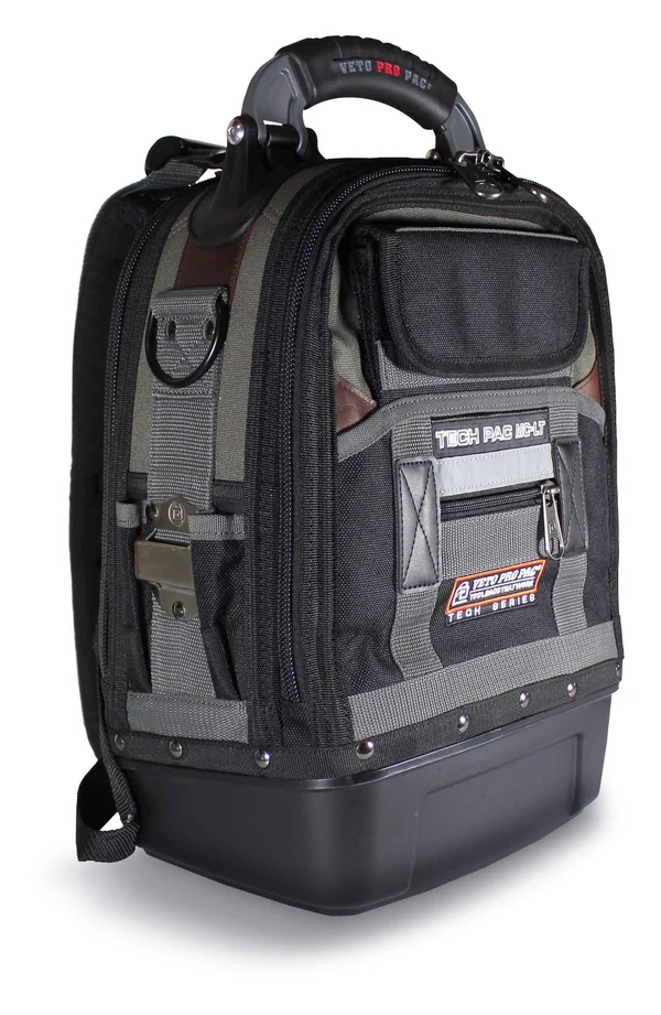 Veto Pro Pac TECH-PAC Mc-lt Small Tool/Laptop Backpack