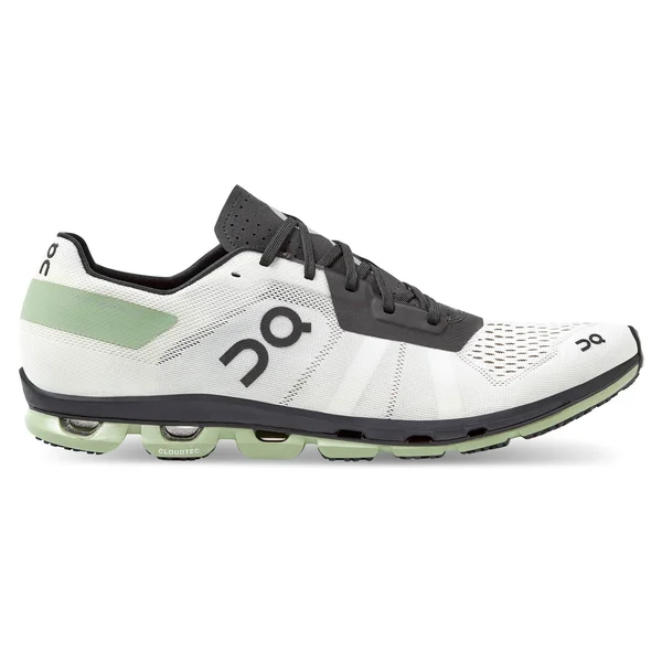 on Cloudflash Men's Shoes White/Black : 13 M
