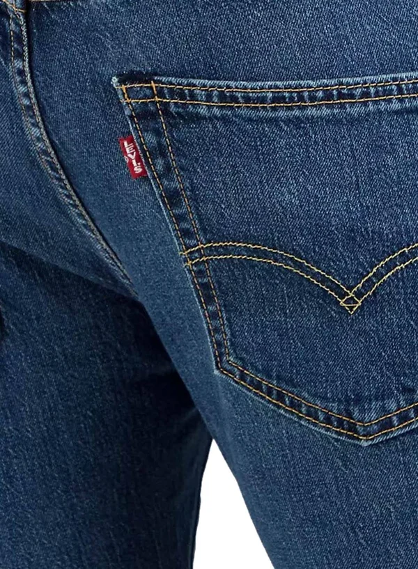 Levi&s 512 Slim Taper Jeans in Blue