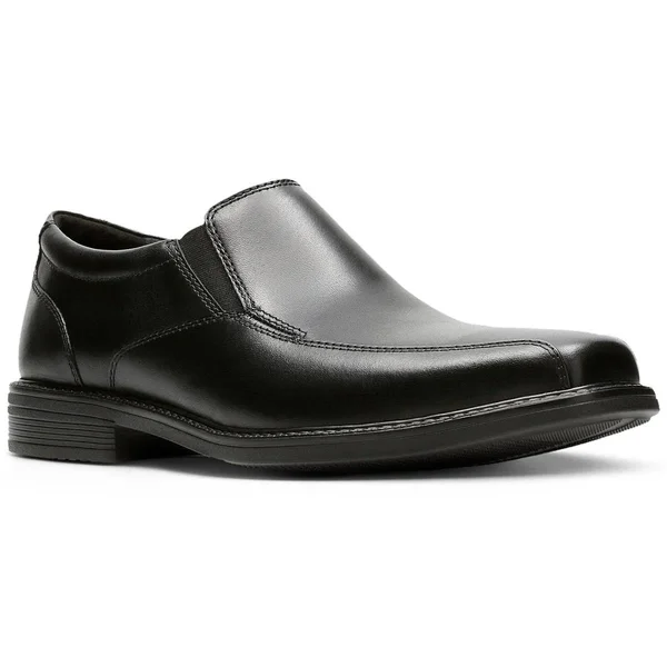 Men's Bostonian Bolton Free Slip-On, Size: 8.5, Black