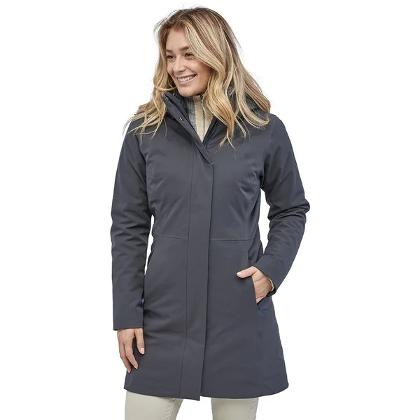 Patagonia Tres 3-in-1 Parka - Women's L Smolder Blue