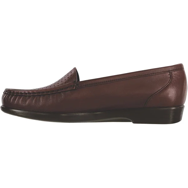 SAS Women's Savvy Wine 11 Narrow