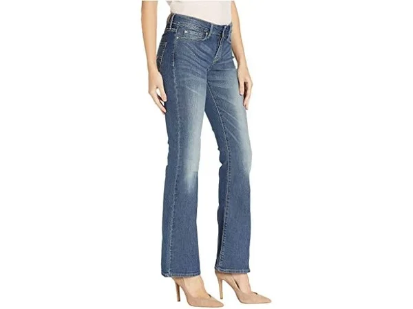 Signature by Levi Strauss & Co. Gold Label Women's Modern Bootcut Jean