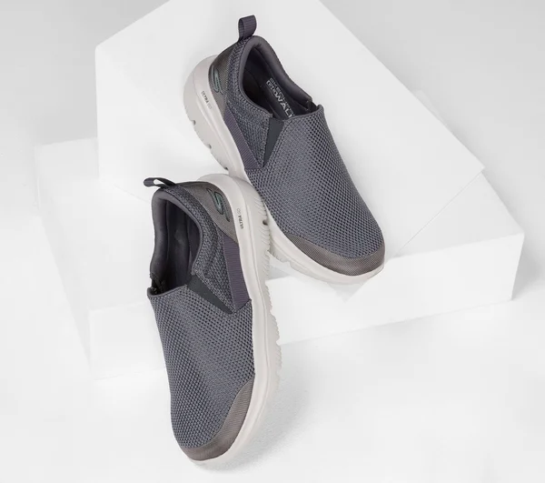 Skechers Performance Go Walk Evolution Ultra-Impeccable 10 Men's Charcoal