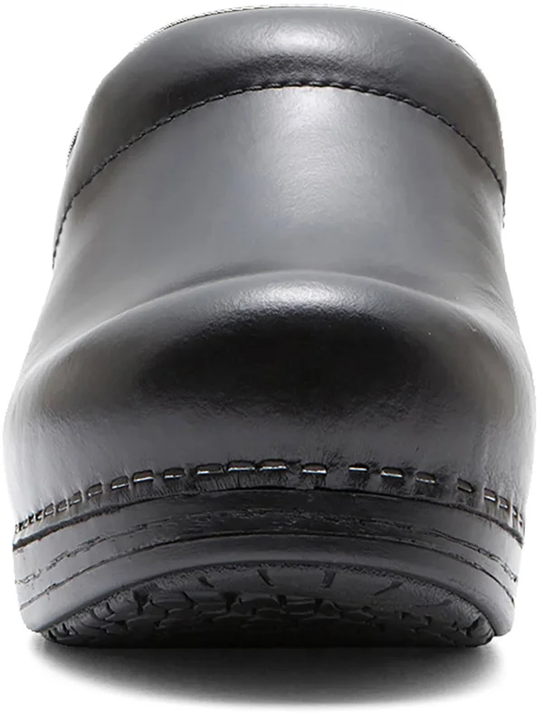 Dansko Women's Professional Clogs - Black Box, 11