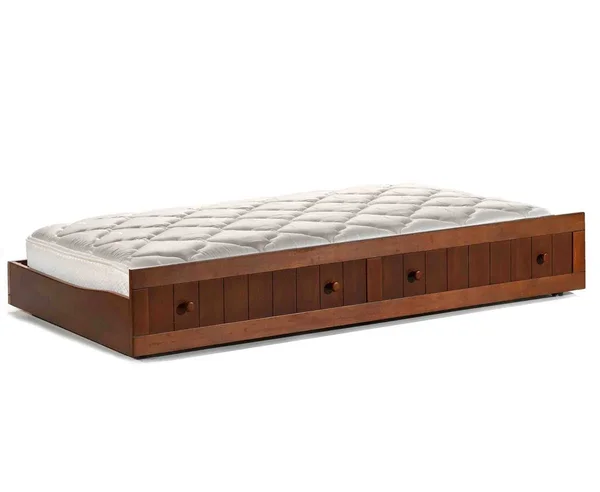 Hillsdale Furniture Staci Daybed with Trundle, White