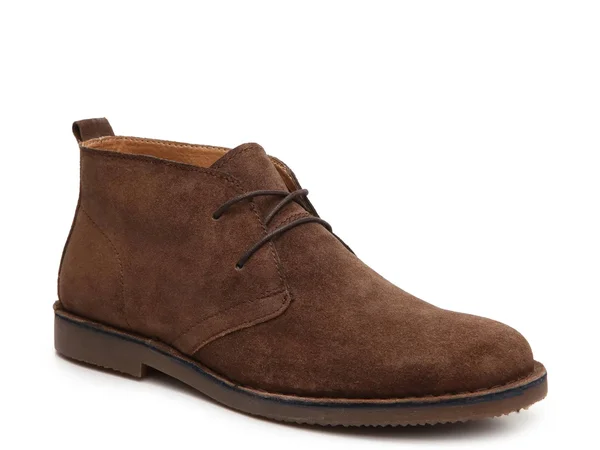 Rustic Asphalt Mens Corn Stalk Chukka Boots Ankle - Men's, Size: 43, Brown