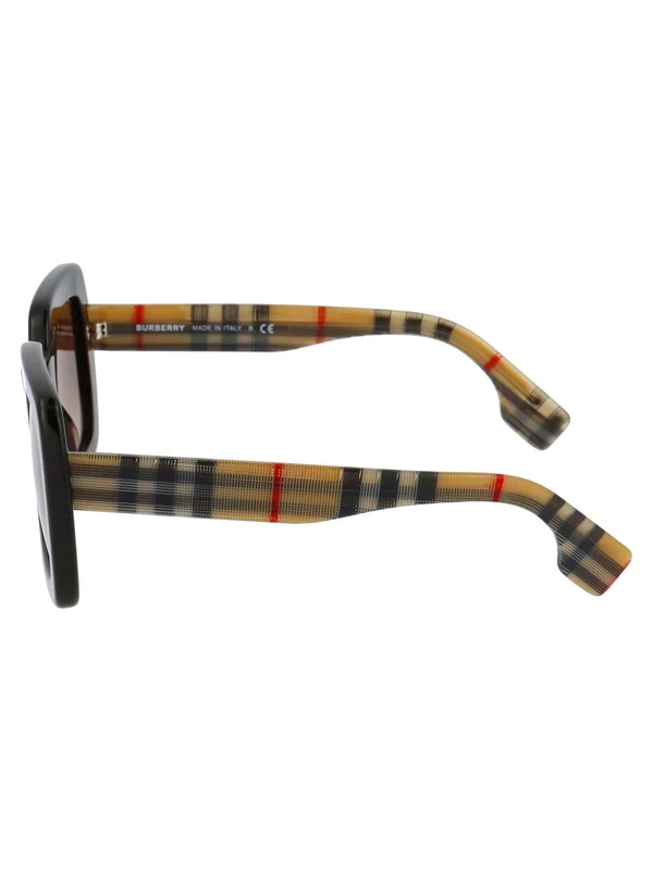 Sunglasses Burberry Be 4284 390313 Dark Havana