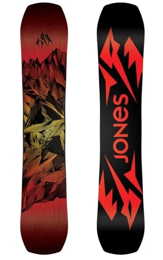 Jones Mountain Twin Snowboard