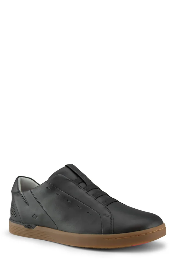 Kizik New York (Black/Gum) Men's Shoes
