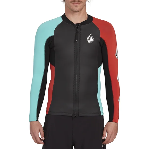 Volcom Stone Zip Jacket - Green - Large