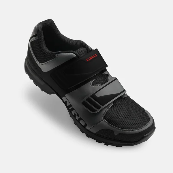 Giro Berm Shoes Dark Shadow - Black 42