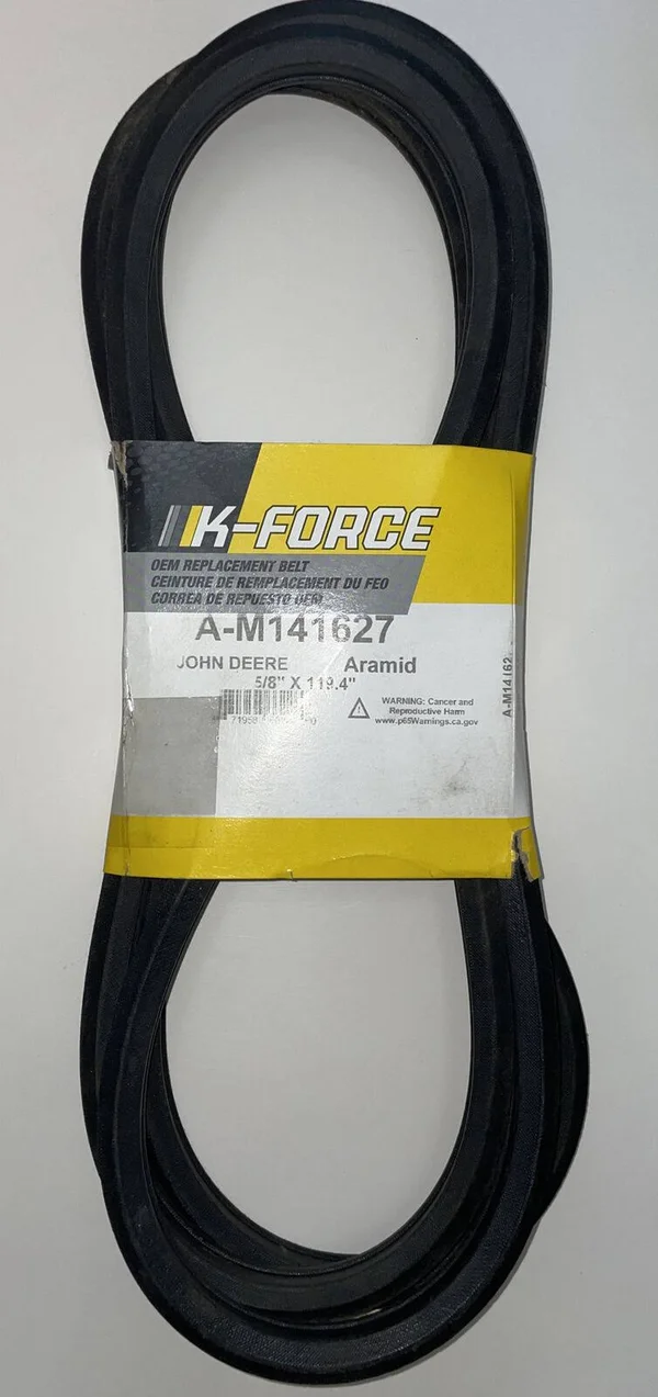 John Deere M141627 Belt
