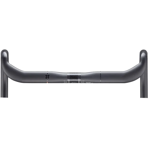 3T Superergo Team Stealth Handlebar - 44cm - Black