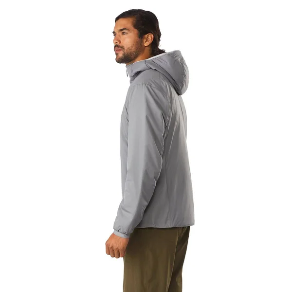 Arc&teryx Men's Atom LT Hoody, Binary, S