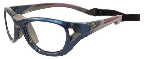 Sport Shift - Shiny Navy/Violet, Non-Prescription