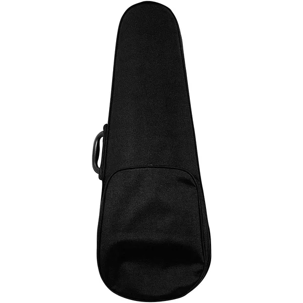 Musician&s Gear Featherweight Baritone Ukulele Case Black Baritone
