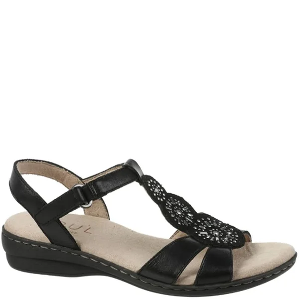 Soul Naturalizer Belle Women's Sandal, Black