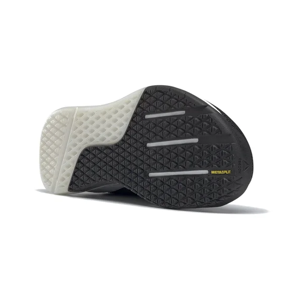 Reebok Nano 9 Black/White/Silver, Women's, Size: 11