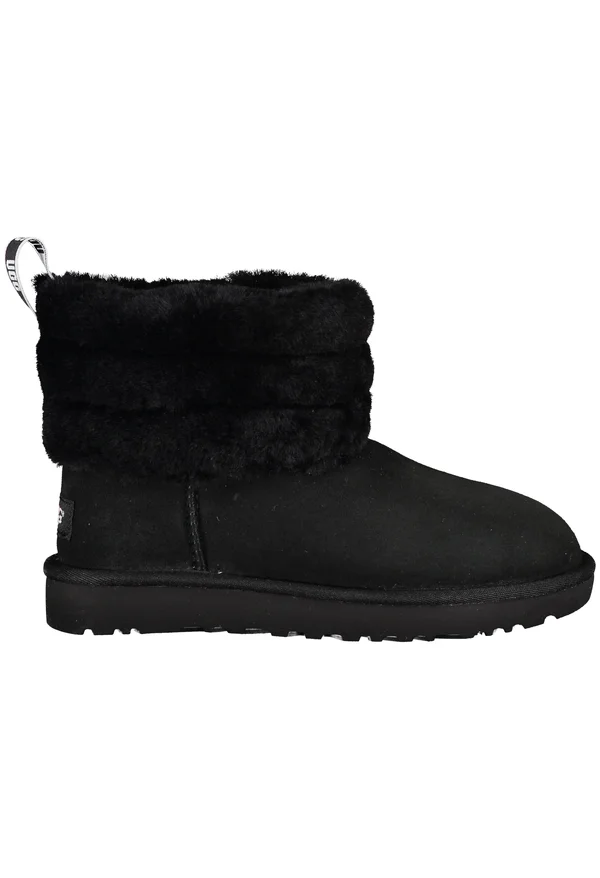 Ugg Fluff Mini Quilted 10 Women's Black