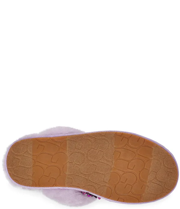 Ugg Women's Scuffette II Stellar Sequin Slipper