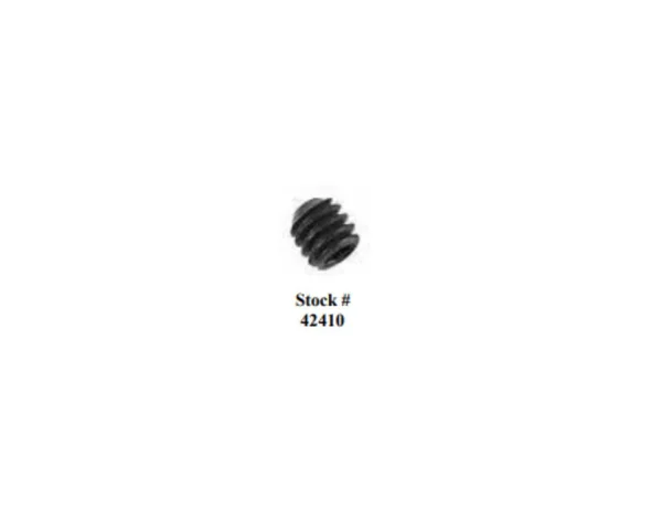WL Fuller WF43074 Self-Feed Wood Boring Bits - SHK 7/16 Hex, CD 4-5/8