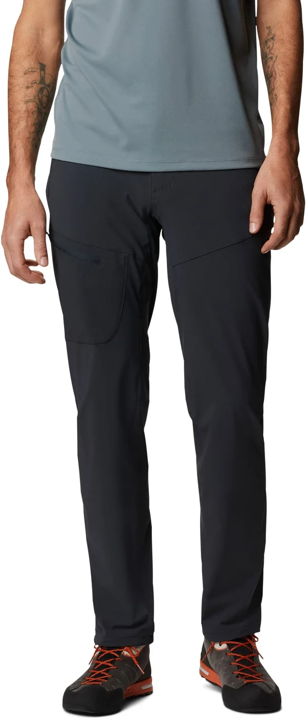 Mountain Hardwear Chockstone/2 Pant - Men's Dark Storm - 30x32