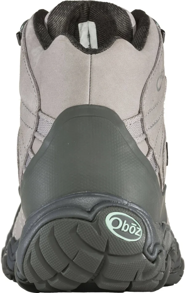 Oboz Bridger Mid B-Dry Women's Hiking Boot, Rio Red, Size 8.0