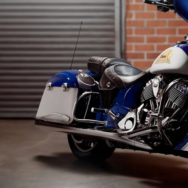 Indian Motorcycle Rear Highway Bars - Chrome