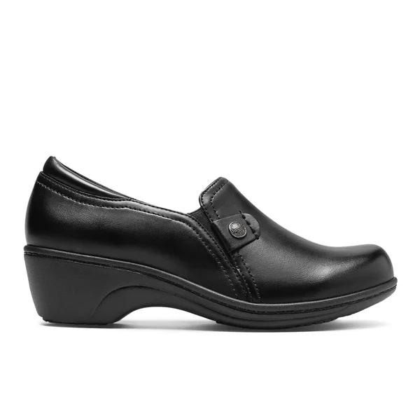 Women's Aravon Hope-AR, Size: 12, Black