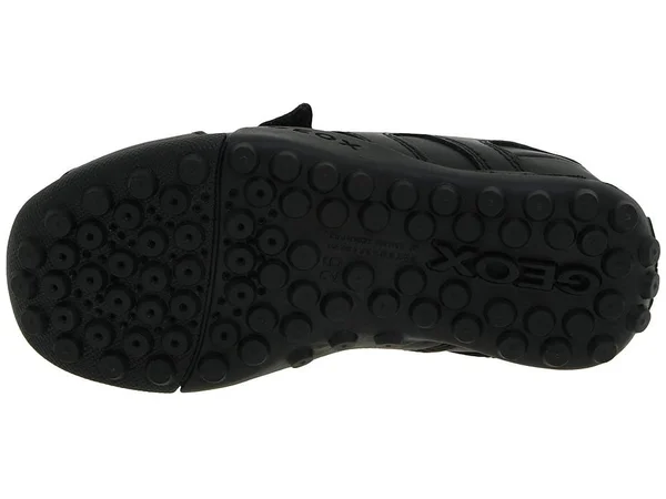 Geox Shoes Snake Boy Black, Size 9
