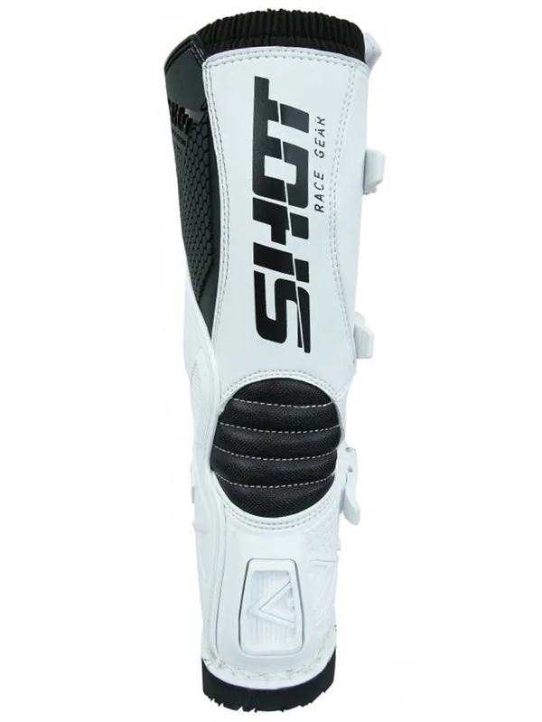 Shot X10 2.0 Boots White 40