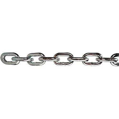 Laclede Chain 1423-513-04 20 ft Grade 43 Straight Not for Lifting 5 16 Trade Size 3900 lb Working Load Limit