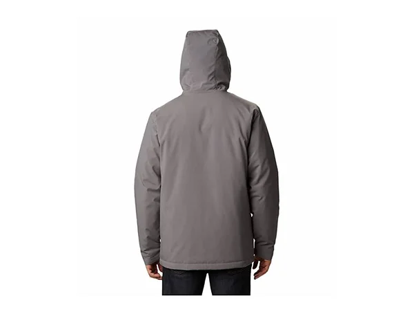 Columbia Men's Gate Racer Softshell Jacket - 4X - City Grey