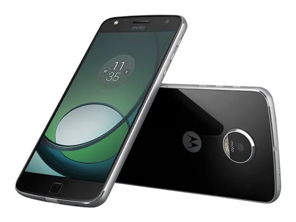 Motorola Moto Z Play - 64 GB - Black - Unlocked - CDMA/GSM