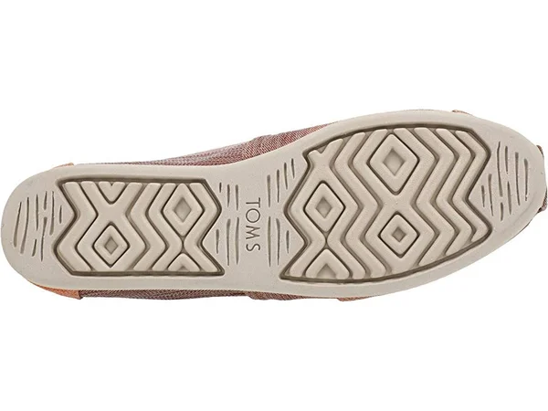 Toms Alpargata Cloudbound Women's Shoes Brown Ombre : 11 B - Medium