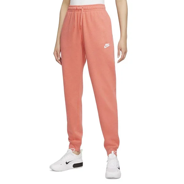 Women's Nike Sportswear Sweatpants, Size: XL, Med Orange