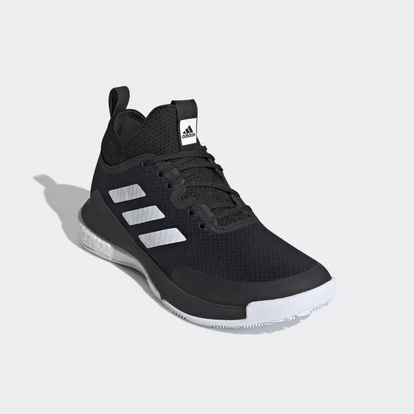 Adidas Women's Crazyflight - Mid - Black - 11