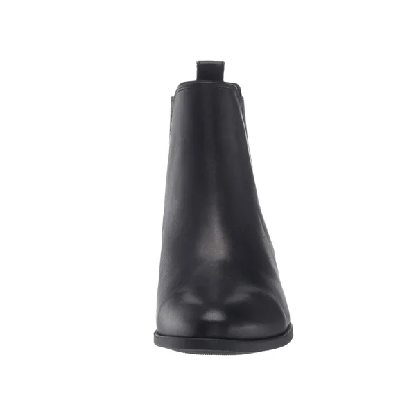 Steve Madden Dover Black Leather, 10