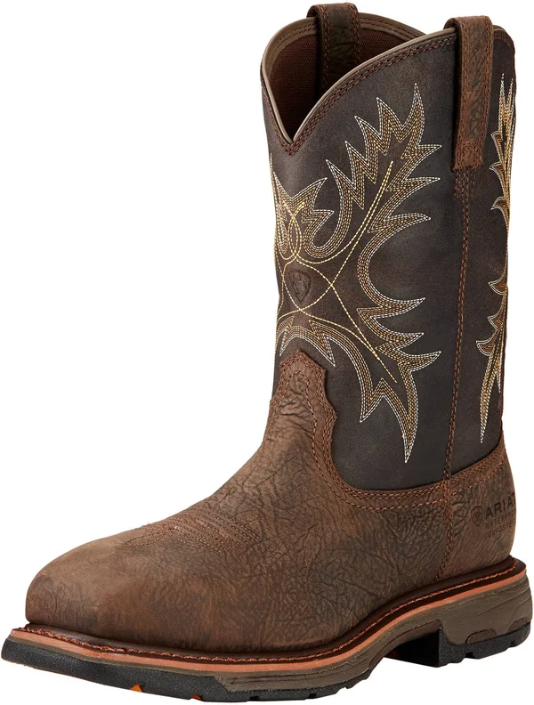 Men's Ariat Workhog Composite Toe Work Boots