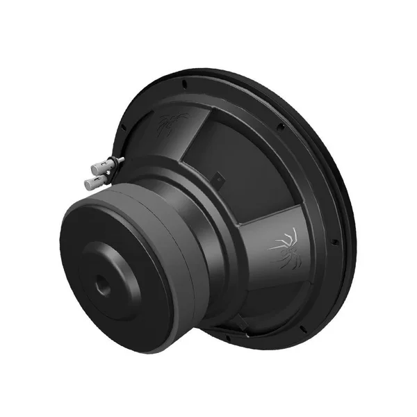 Soundstream Bass Xtreme 2400W Max DVC 2 Ohm 12x22 Subwoofer w/ Overcompensating Motor Structure - BXW-124