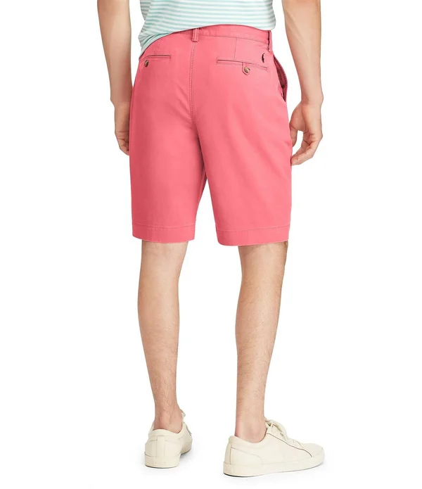 Polo Ralph Lauren Men's Stretch Classic Fit Shorts - Blue - 36