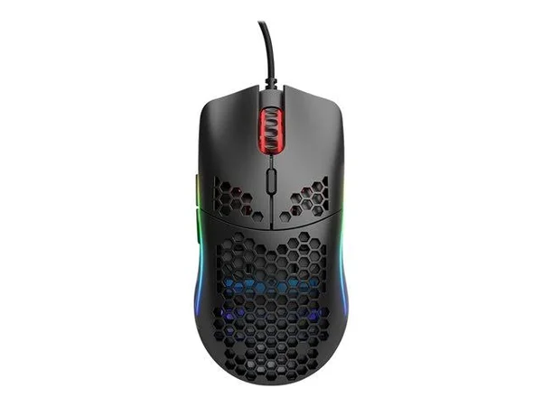 Glorious Model O Minus - Optical Mouse - Matte Black