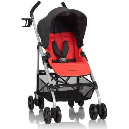 Evenflo Urbini Reversi Lightweight Stroller - Heather Grey, Size: 33