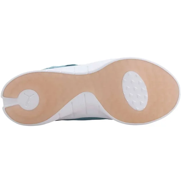 Puma Women's Laguna Fusion Sport Golf Shoes - Milky Blue - 8.5