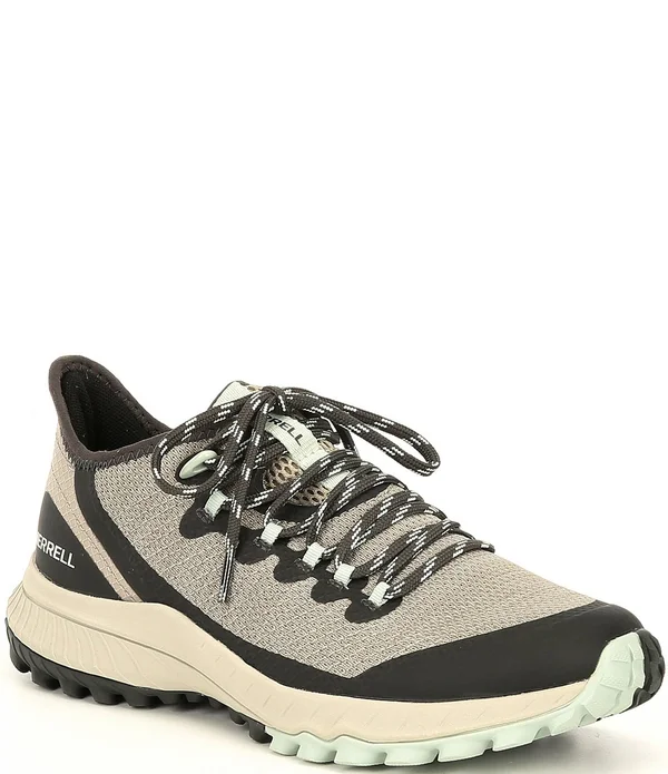 Merrell Women's Bravada Shoe - 7.5 - Aluminum